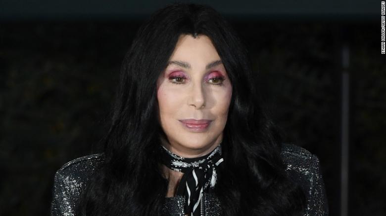 Cher apologizes for 'not appropriate' George Floyd tweet