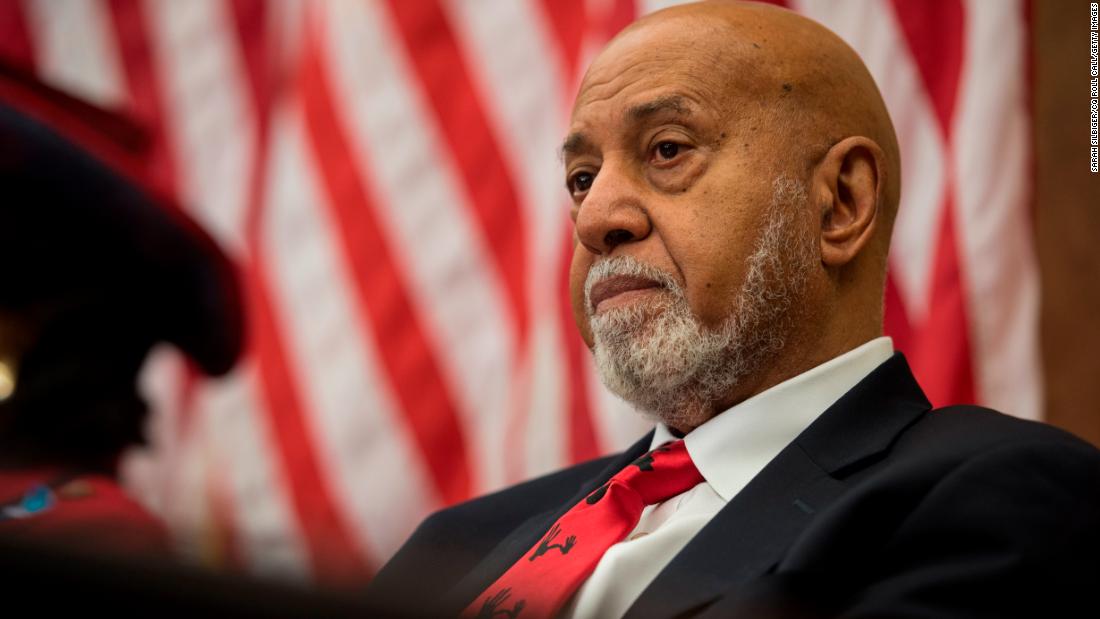 &lt;a href =&quot;https://www.cnn.com/2021/04/06/politics/alcee-hastings-died-florida-democratic-congressman/index.html&quot; target =&quot;_空欄&amquotot;&gt;米国の担当者. Alceeltastings,&amgtlt;/A&gt; a civil rights activist and the longest-serving member of Florida&#39;s congressional delegation, の年齢で亡くなりました 84, his chief of staff Lale M. Morrison told CNN on April 6.