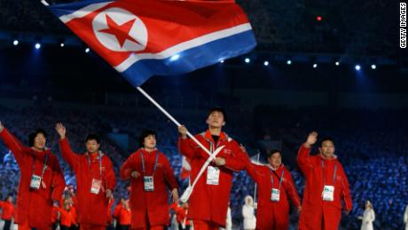 North Korea says it won&#39;t take part in Tokyo Olympic Games