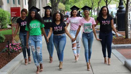 Alpha Kappa Alpha is not only the nation&#39;s first Black sorority, but also the first to get a full-length, feature documentary. 