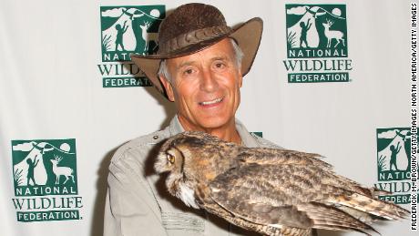 Animal expert Jack Hanna, shown here at the National Wildlife Federation&#39;s &quot;Voices for Wildlife&quot; Anniversary Gala in 2011, is battling dementia, his family announced. (Photo by Frederick M. Brown/Getty Images)