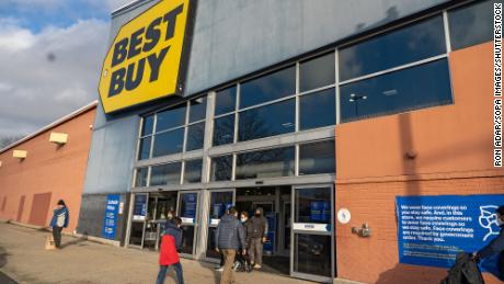 Best Buy launches a new $  200 membership program to fight Amazon