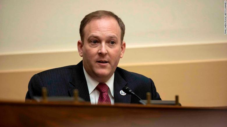 Trump ally GOP Rep. Lee Zeldin announces plan to run for New York governor in 2022