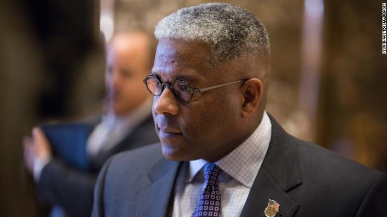 Texas GOP chairman Allen West falsely says Texas could secede from the US: 'We could go back to being our own Republic'