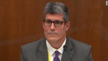 Medical examiner testifies in Derek Chauvin trial