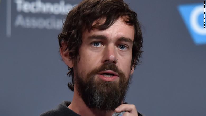 Twitter's Jack Dorsey resigns as CEO