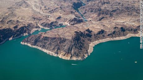 As a megadrought persists, new projections show a key Colorado River reservoir could sink to a record low later this year