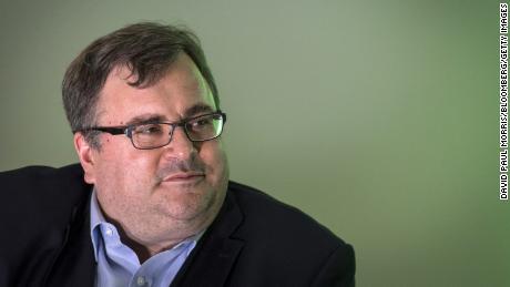 LinkedIn billionaire: Cut off funding for politicians who limit voting rights