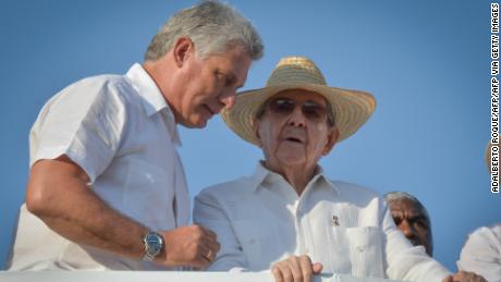 Meet the new leader of Cuba&#39;s Communist Party