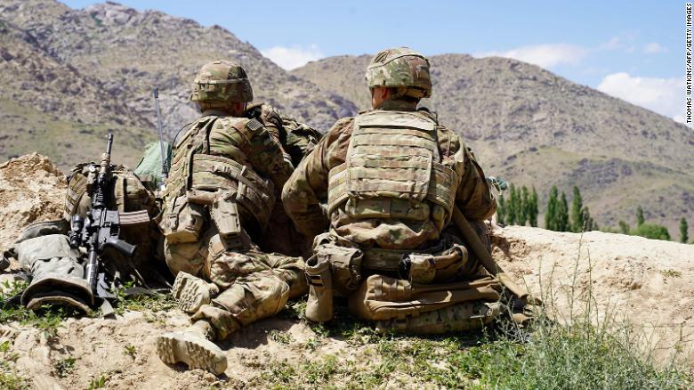 阿富汗撤军可能会摧毁中央情报局建立的情报网络 20 年份
