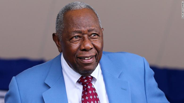 An Atlanta school named after a Confederate general will be renamed to honor Hank Aaron