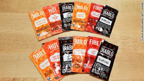 Taco Bell&#39;s sauce packets will soon get a second life.
