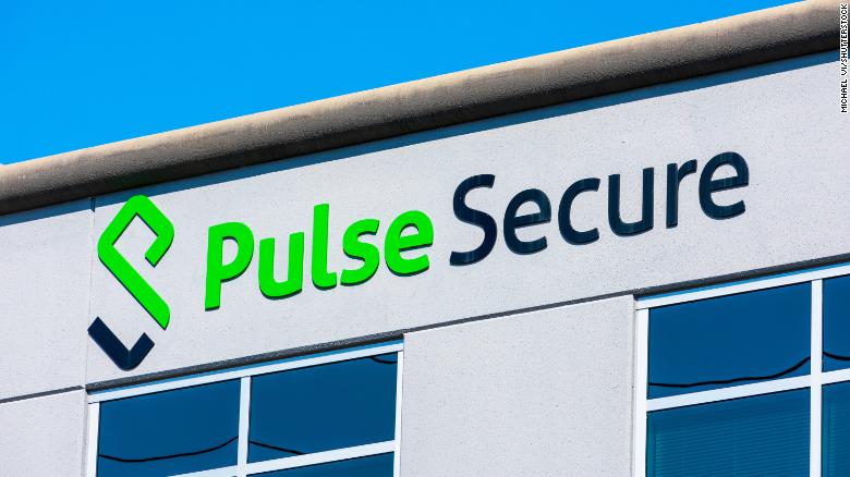 Suspected Chinese hackers exploited Pulse Secure VPN to compromise 'dozens' of agencies and companies in US and Europe