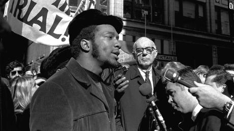 &quot;Judas&quot; tells the story of Fred Hampton Sr., seen here in 1969 a few weeks before his death. 