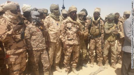 Chad military claims victory in battle with rebels that led to President Deby&#39;s death 