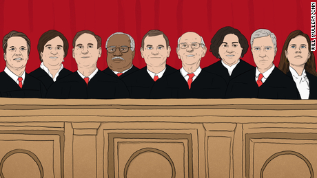 Supreme Court poised for another historic spring