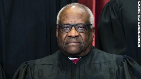 Clarence Thomas awaits his chance to drive the conservative majority on abortion and guns