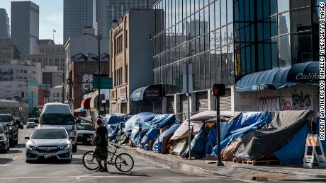 Homeless relief is on the way, but the crisis could get worse as evictions loom 