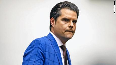 Feds investigating obstruction as part of Gaetz probe, sources say 