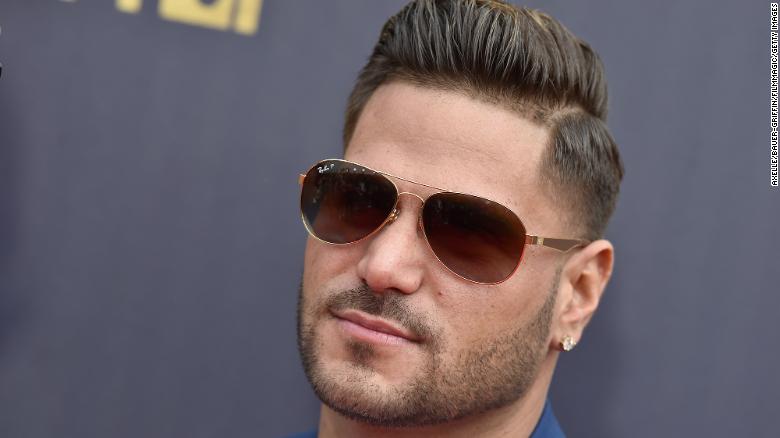 'Jersey Shore' star Ronnie Ortiz-Magro arrested on domestic violence allegation