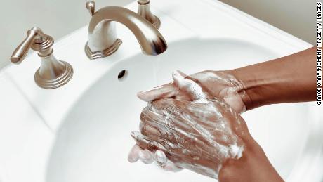 Handwashing falls to pre-Covid levels despite pandemic