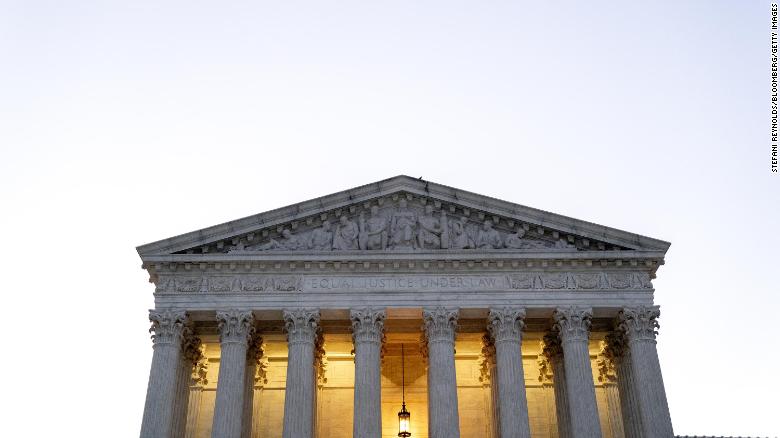 Justices skeptical of California nonprofit disclosure law