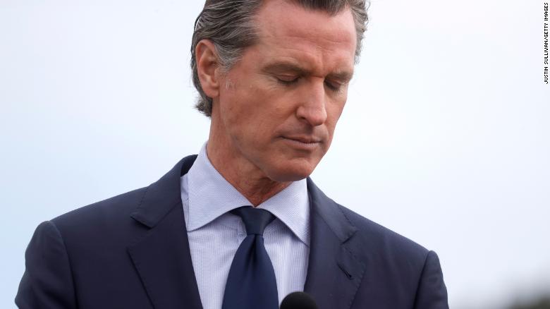California judge denies Newsom's request to be listed as Democrat on recall ballot