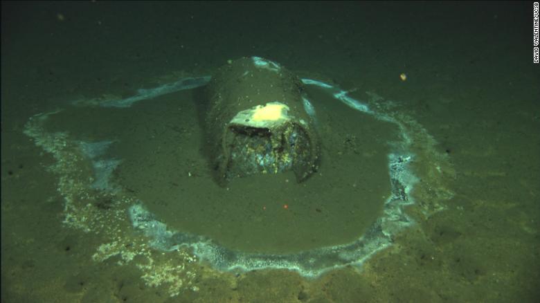 Toxic chemicals are strewn along the seafloor off the coast of Los Angeles, expedition finds