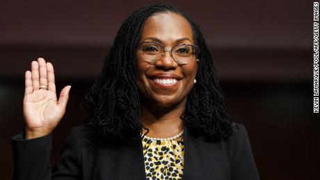 Biden&#39;s pick to serve on powerful DC-based appellate says her experience as a Black jurist &#39;might be valuable&#39; if confirmed 