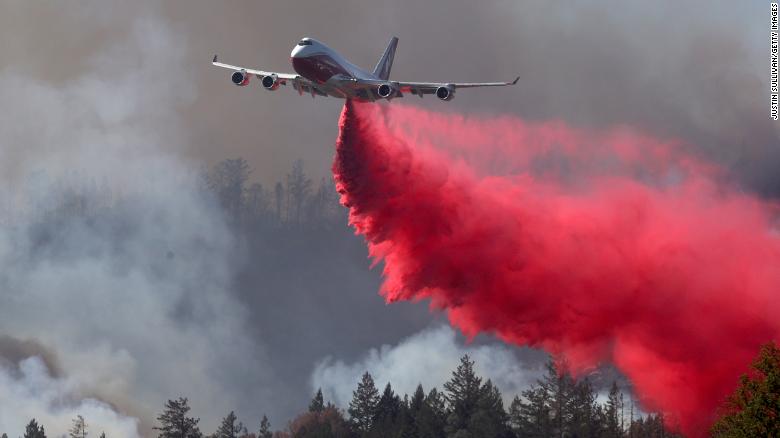 World's largest firefighting plane grounded as the West braces for another destructive wildfire season