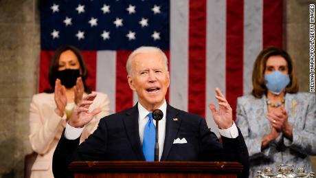 Joe Biden can't stop thinking about China and the future of American democracy