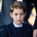 02 britain royal kids_Prince George RESTRICTED