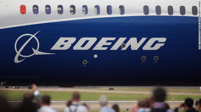 Boeing Pierde Us Millones Y Es Su Sexto Trimestre A La Baja Cnn