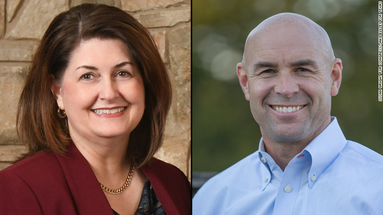 Abbott schedules July special runoff election for Texas' 6th District