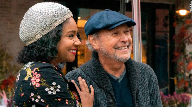 'Here Today' pairs Billy Crystal and Tiffany Haddish in a gone-tomorrow comedy