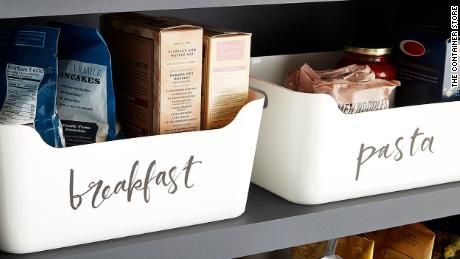 20 products under $  20 that help organize your kitchen (CNN Underscored)