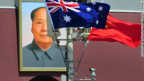 Why are Australian officials hinting at war with China?