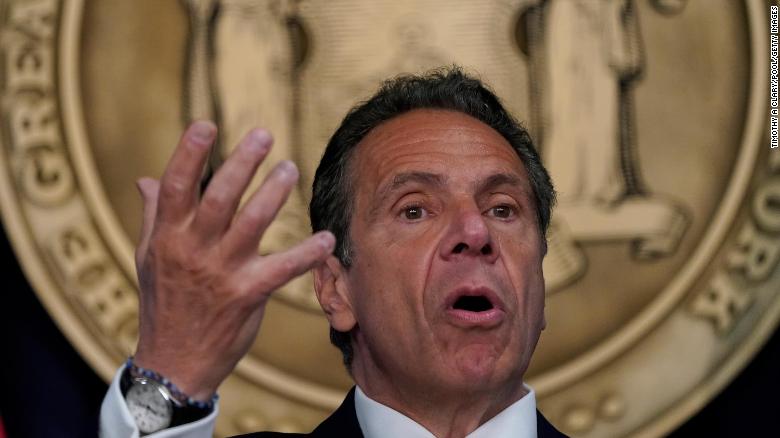 New York Gov. Cuomo signs bill that automatically restores felons right to vote after release