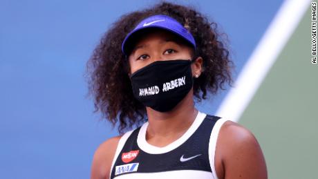 Naomi Osaka named Laureus Sportswoman of the Year as Lewis Hamilton&#39;s social justice work is recognized