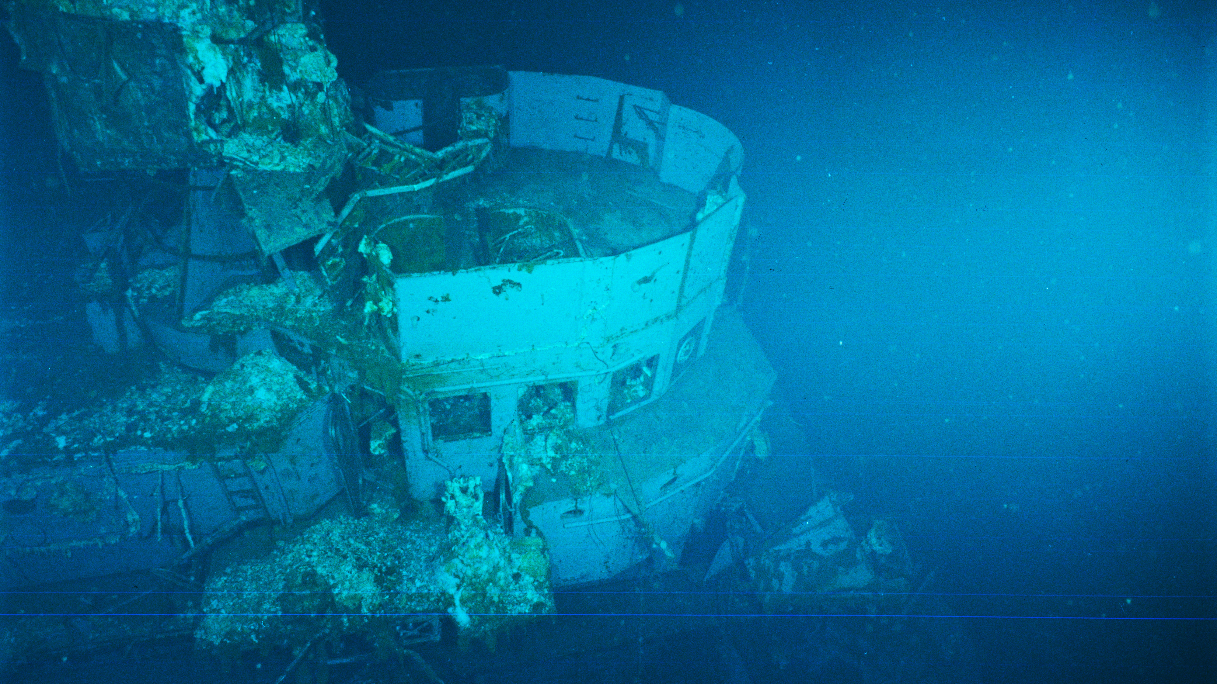 Robert Ballard: The man who found the Titanic has a new quest 