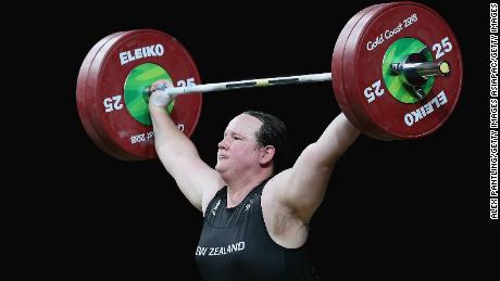 New Zealand weightlifter to become first transgender athlete at Olympic Games
