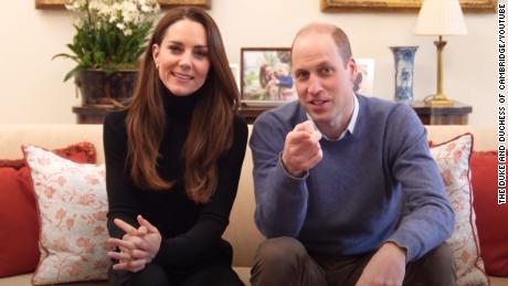 William and Kate are YouTubers now
