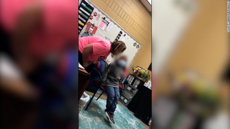 Florida school district investigating recorded incident of student being paddled at elementary school