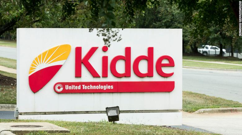 Kidde recalls more than 200,000 smoke alarms over failure to warn of fire