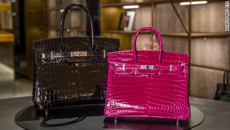 Birkin bags hit record prices even as the world ground to a halt during Covid. Here&#39;s why