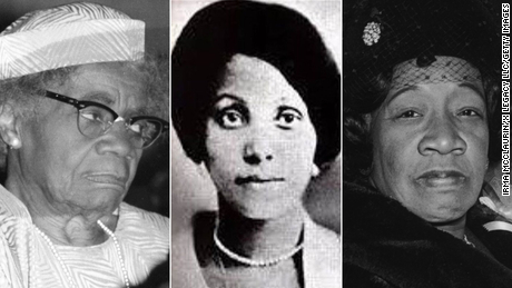 母亲的什么 3 民权领袖今天必须教黑人妈妈