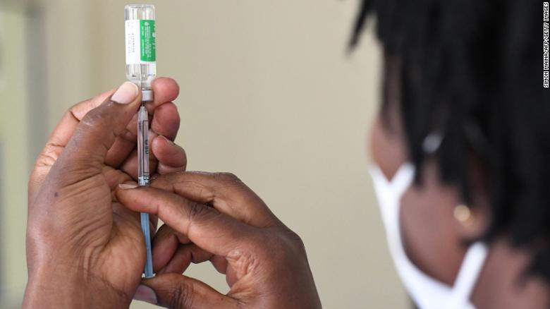 Mastercard Foundation and Africa CDC announce $  1.3 billion vaccine initiative