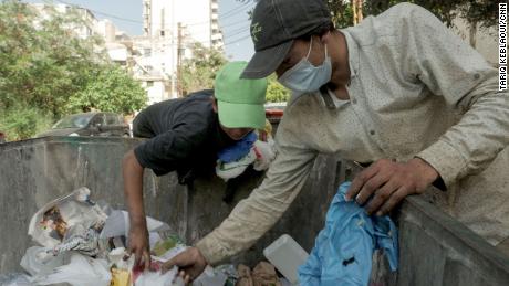 &#39;We eat and drink from garbage&#39;