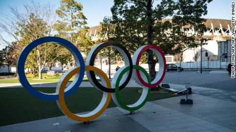 How organizers plan to make the Olympics happen