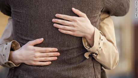 How to cautiously hug in the pandemic, now that it will be allowed in the UK 